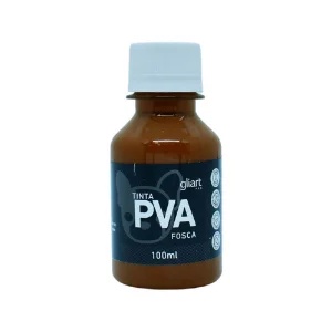 PVA CHOCOLATE FOSCO GLIART 100ML