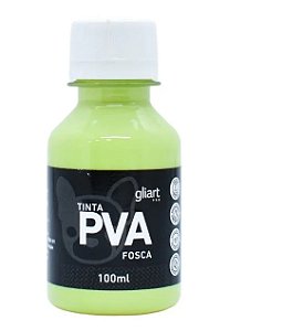 PVA CAPIM LIMÃO FOSCO GLIART 100ML