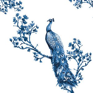 GUARDANAPO DE PAPEL ROYAL PEACOCK