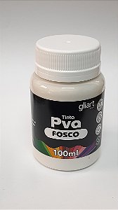 TINTA PVA FOSCA OFF WHITE 100ML - GLIART