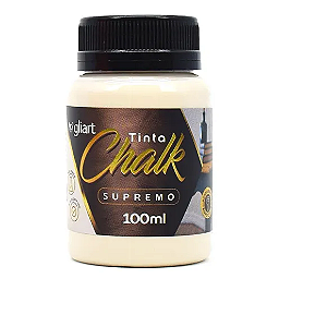 TINTA CHALK SUPREMO BEGE GINGER - 10ML - GLIART