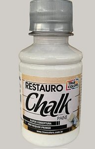 Tinta Chalk Branco Real - True Colors