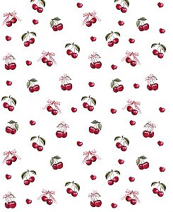 Transfer de Imagem TIM-011 - Cereja - Médio