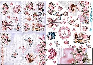 Papel de Seda PSL-017