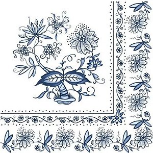 Guardanapo de Papel Blue Onion FSC MIX