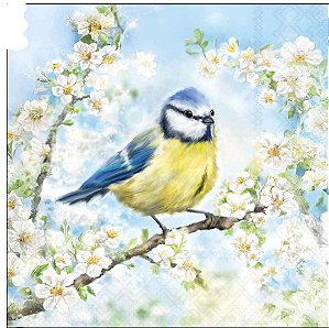 Guardanapo de Papel Blossom time