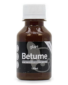 Betume Cor Tabaco - Gliart