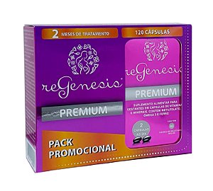REGENESIS PREMIUM 120 CAPSULAS
