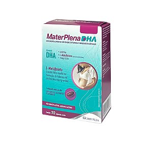 MATERPLENA DHA 30 CAPSULAS