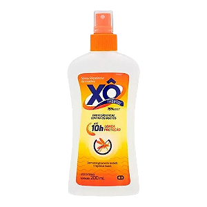 REPELENTE XÔ INSETO SPRAY 200ML