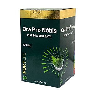 ORA PRO NOBIS FORTLIFE 60 CAPSULAS