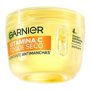 HIDRATANTE FACIAL GARNER VITAMINA C ANTIMARCAS 85G