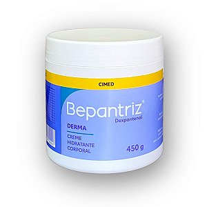 HIDRATANTE CORPORAL BEPANTRIZ DERMA DEXPANTENOL POTE 450G