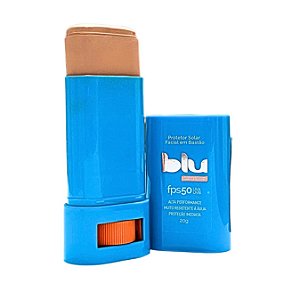 PROTETOR SOLAR BLU 360 PRO BASTÃO BEGE