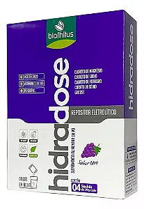 HIDRADOSE SACHÊ SABOR UVA
