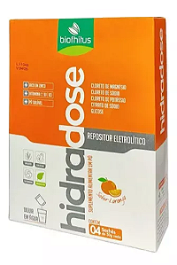HIDRADOSE SACHÊ SABOR LARANJA