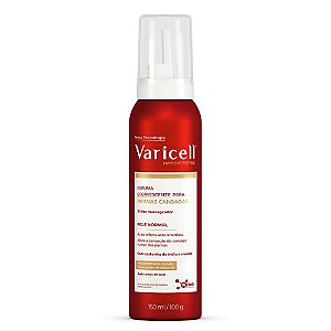 VARICELL MOUSSE EFERVESCENTE 150ML