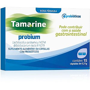 TAMARINE PROBIUM 15 CAPS