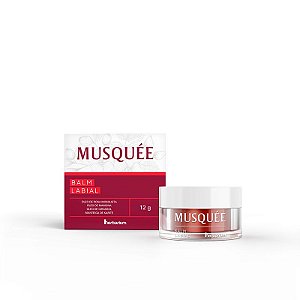 BALM LABIAL ROSA MOSQUETA MUSQUÉE 12G