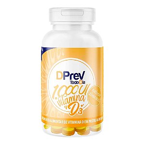 VITMINA D DPreV TODO DIA 1000UI GOMAS SABOR ABACAXI