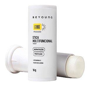 BEYOUNG PROTETOR SOLAR STICK MULTIFUNCIONAL INCOLOR