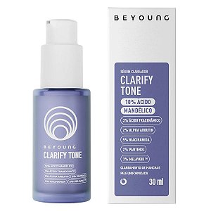 SERUM CLAREADOR FACIAL BEYOUNG CLARIFY TONE 30 ML