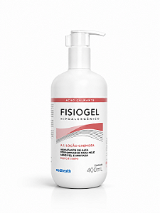 FISIOGEL IA AÇÃO CALMANTE 400ML