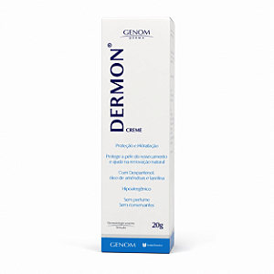 DERMON CREME 20G - GENOM