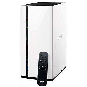 Qnap TAS-268 - Seu Personal Cloud Storage Doméstico