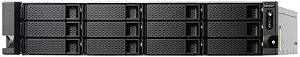 TS-1231XU-RP Qnap Turbo NAS 12 baias 120TB