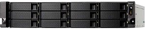 Qnap TS-1263XU - Servidor de Backup Rackmount 12 Baias hot-swappable