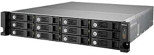 TS-1270U-RP Qnap - Backup Server e Cold Storage até 72TB