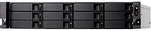 Qnap TS-1277XU-RP - Storage NAS 144TB com 12 baias hot-swappable