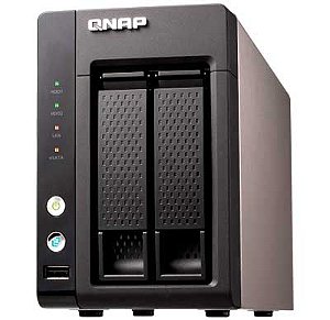 Qnap TS-221 - Storage NAS 2 Baias hot-swappable