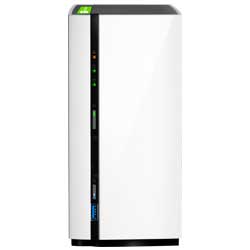 TS-228 Qnap - 2 Bay NAS e Servidor DLNA