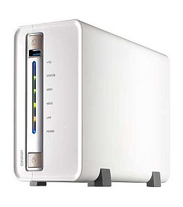 TS-251C NAS 2 baias 32TB