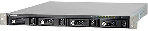 Storage 4 baias Rack TS-431U Qnap