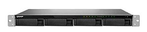 TS-432XU-RP-US Qnap - Storage NAS 4 baias rackmount até 72TB SATA
