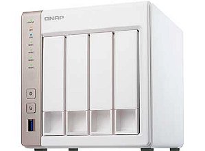 TS-451 72TB Qnap - Storage NAS 4 Bay para discos SATA