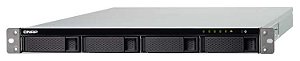 TS-453BU-RP Qnap - NAS 4 bay rackmount p/ discos SATA até 48TB
