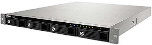 QNAP TS-453U-RP - Storage NAS Rackmount 4 Discos SATA