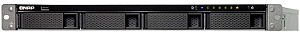 TS-463XU 48TB Qnap - Servidor NAS 4 baias Rackmount 1U 10Gbe