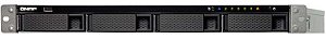 Qnap TS-463XU-RP – Servidor NAS 4 Baias Hot-Swappable Rackmount SATA