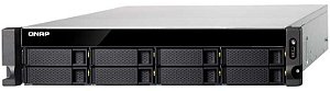 TS-853BU Qnap - 8 Bay Storage rackmount SATA até 96TB