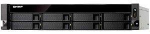 TS-853BU-RP Qnap - Enterprise storage rackmount SATA até 96TB