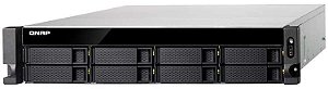 TS-863U-RP Qnap - Storage NAS 8 baias 32TB Rack