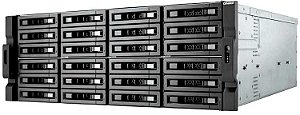 Qnap TVS-2472XU-RP - Storage NAS 24 Baias Hot-Swappable SATA