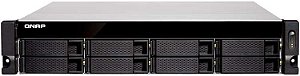 Qnap TS-877XU - Servidor NAS 8 Baias Hot-Swappable