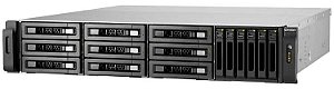 TVS-EC1580MU-SAS-RP Qnap - Servidor NAS para hard disks / SSD SAS