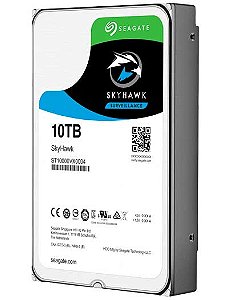 ST10000VX0004 Seagate - HD Surveillance 10TB SATA SkyHawk